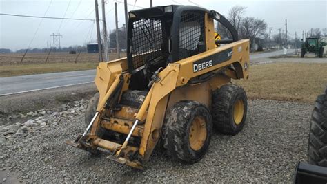 2008 jd 325 skid steer for sale|jd 325 skid steer manual.